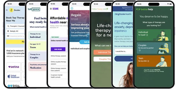 Best Online Therapy Platforms Reviewed by Mental Health Experts