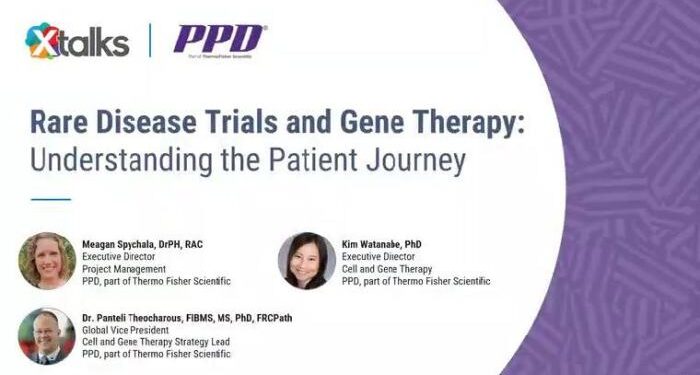 Rare Disease Trials and Gene Therapy: Understanding the Patient Journey ...